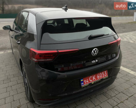 Черный Фольксваген ID.3, объемом двигателя 0 л и пробегом 161 тыс. км за 14950 $, фото 21 на Automoto.ua