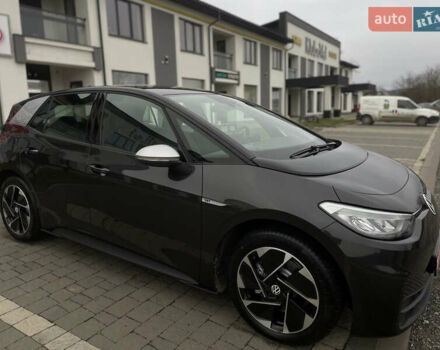 Черный Фольксваген ID.3, объемом двигателя 0 л и пробегом 161 тыс. км за 14950 $, фото 37 на Automoto.ua
