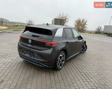 Чорний Фольксваген ID.3, об'ємом двигуна 0 л та пробігом 156 тис. км за 15900 $, фото 5 на Automoto.ua