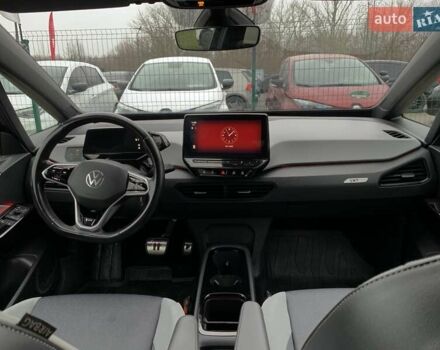 Черный Фольксваген ID.3, объемом двигателя 0 л и пробегом 153 тыс. км за 16655 $, фото 37 на Automoto.ua