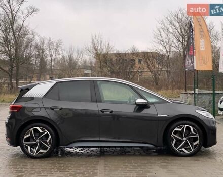 Черный Фольксваген ID.3, объемом двигателя 0 л и пробегом 153 тыс. км за 16655 $, фото 21 на Automoto.ua
