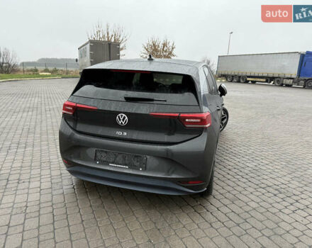 Чорний Фольксваген ID.3, об'ємом двигуна 0 л та пробігом 156 тис. км за 15900 $, фото 1 на Automoto.ua