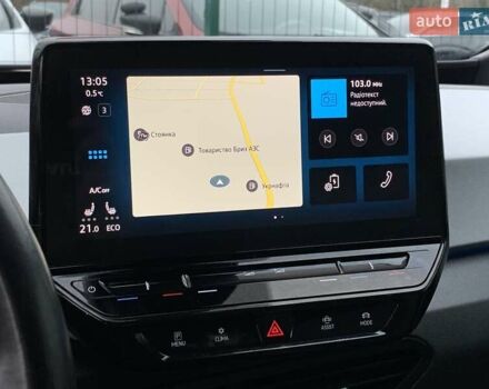 Черный Фольксваген ID.3, объемом двигателя 0 л и пробегом 68 тыс. км за 18650 $, фото 54 на Automoto.ua