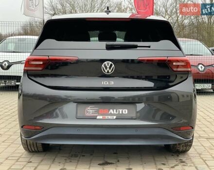 Черный Фольксваген ID.3, объемом двигателя 0 л и пробегом 68 тыс. км за 18650 $, фото 21 на Automoto.ua