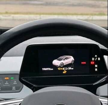 Черный Фольксваген ID.3, объемом двигателя 0 л и пробегом 197 тыс. км за 14900 $, фото 27 на Automoto.ua