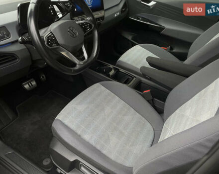 Черный Фольксваген ID.3, объемом двигателя 0 л и пробегом 161 тыс. км за 14950 $, фото 78 на Automoto.ua