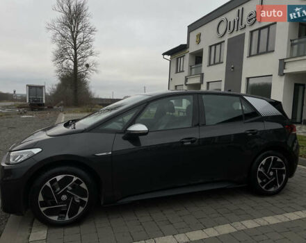 Черный Фольксваген ID.3, объемом двигателя 0 л и пробегом 161 тыс. км за 14950 $, фото 9 на Automoto.ua