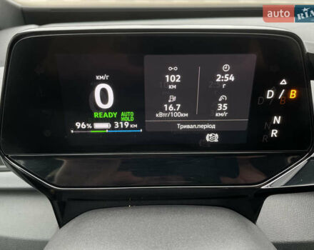 Черный Фольксваген ID.3, объемом двигателя 0 л и пробегом 161 тыс. км за 14950 $, фото 75 на Automoto.ua