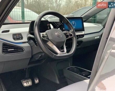 Черный Фольксваген ID.3, объемом двигателя 0 л и пробегом 68 тыс. км за 18650 $, фото 31 на Automoto.ua