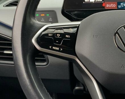 Черный Фольксваген ID.3, объемом двигателя 0 л и пробегом 68 тыс. км за 18650 $, фото 50 на Automoto.ua