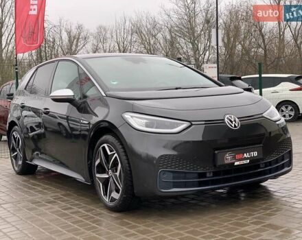 Черный Фольксваген ID.3, объемом двигателя 0 л и пробегом 153 тыс. км за 16655 $, фото 8 на Automoto.ua