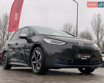 Черный Фольксваген ID.3, объемом двигателя 0 л и пробегом 153 тыс. км за 16655 $, фото 10 на Automoto.ua