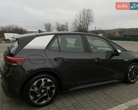 Черный Фольксваген ID.3, объемом двигателя 0 л и пробегом 161 тыс. км за 14950 $, фото 30 на Automoto.ua