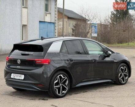 Черный Фольксваген ID.3, объемом двигателя 0 л и пробегом 197 тыс. км за 14900 $, фото 6 на Automoto.ua