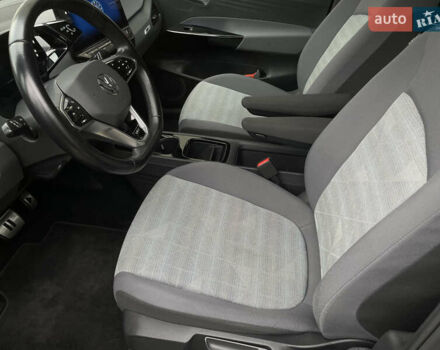 Черный Фольксваген ID.3, объемом двигателя 0 л и пробегом 161 тыс. км за 14950 $, фото 80 на Automoto.ua