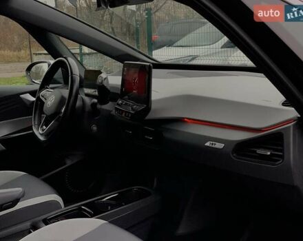 Черный Фольксваген ID.3, объемом двигателя 0 л и пробегом 153 тыс. км за 16655 $, фото 33 на Automoto.ua