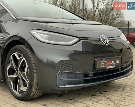 Черный Фольксваген ID.3, объемом двигателя 0 л и пробегом 68 тыс. км за 18650 $, фото 9 на Automoto.ua