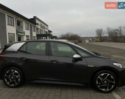 Черный Фольксваген ID.3, объемом двигателя 0 л и пробегом 161 тыс. км за 14950 $, фото 34 на Automoto.ua