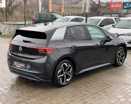Черный Фольксваген ID.3, объемом двигателя 0 л и пробегом 153 тыс. км за 16655 $, фото 13 на Automoto.ua