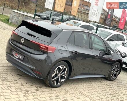 Черный Фольксваген ID.3, объемом двигателя 0 л и пробегом 68 тыс. км за 18650 $, фото 20 на Automoto.ua