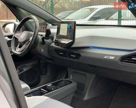 Черный Фольксваген ID.3, объемом двигателя 0 л и пробегом 68 тыс. км за 18650 $, фото 41 на Automoto.ua