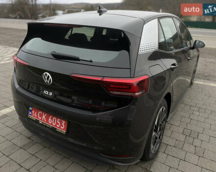 Черный Фольксваген ID.3, объемом двигателя 0 л и пробегом 161 тыс. км за 14950 $, фото 26 на Automoto.ua