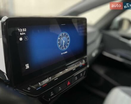 Черный Фольксваген ID.3, объемом двигателя 0 л и пробегом 161 тыс. км за 14950 $, фото 83 на Automoto.ua