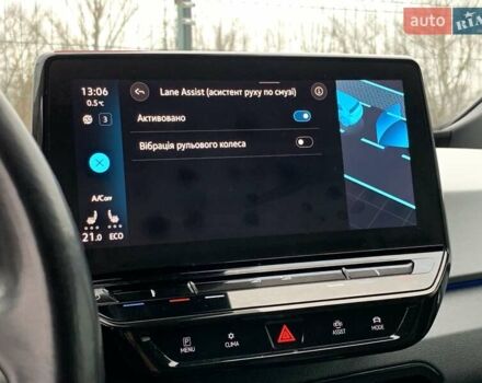 Черный Фольксваген ID.3, объемом двигателя 0 л и пробегом 68 тыс. км за 18650 $, фото 57 на Automoto.ua