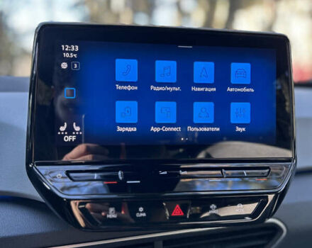 Черный Фольксваген ID.3, объемом двигателя 0 л и пробегом 88 тыс. км за 17360 $, фото 29 на Automoto.ua