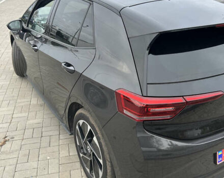 Черный Фольксваген ID.3, объемом двигателя 0 л и пробегом 88 тыс. км за 17360 $, фото 4 на Automoto.ua