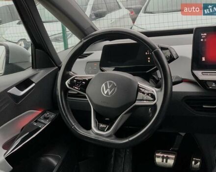 Черный Фольксваген ID.3, объемом двигателя 0 л и пробегом 153 тыс. км за 16655 $, фото 35 на Automoto.ua