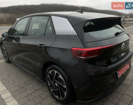 Черный Фольксваген ID.3, объемом двигателя 0 л и пробегом 161 тыс. км за 14950 $, фото 19 на Automoto.ua