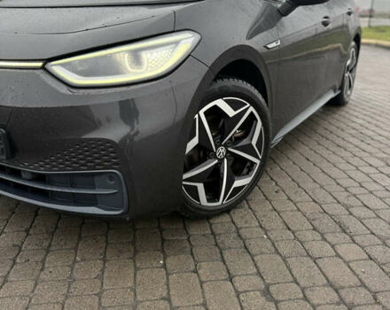 Чорний Фольксваген ID.3, об'ємом двигуна 0 л та пробігом 156 тис. км за 15900 $, фото 3 на Automoto.ua