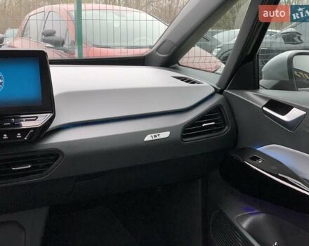 Черный Фольксваген ID.3, объемом двигателя 0 л и пробегом 68 тыс. км за 18650 $, фото 67 на Automoto.ua