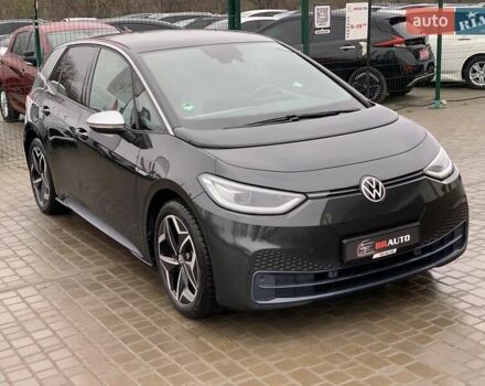 Черный Фольксваген ID.3, объемом двигателя 0 л и пробегом 153 тыс. км за 16655 $, фото 9 на Automoto.ua