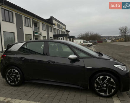 Черный Фольксваген ID.3, объемом двигателя 0 л и пробегом 161 тыс. км за 14950 $, фото 35 на Automoto.ua