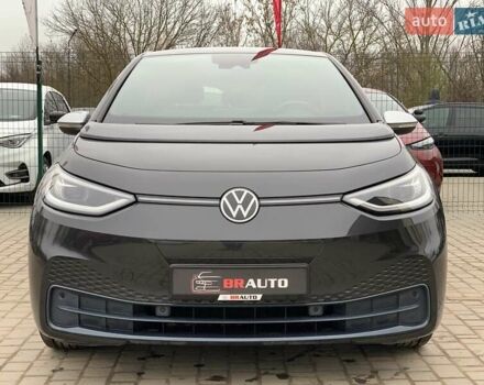 Черный Фольксваген ID.3, объемом двигателя 0 л и пробегом 68 тыс. км за 18650 $, фото 3 на Automoto.ua