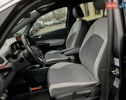 Черный Фольксваген ID.3, объемом двигателя 0 л и пробегом 153 тыс. км за 16655 $, фото 25 на Automoto.ua