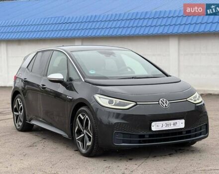 Черный Фольксваген ID.3, объемом двигателя 0 л и пробегом 197 тыс. км за 14900 $, фото 19 на Automoto.ua