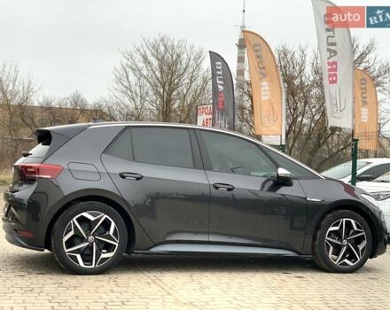 Черный Фольксваген ID.3, объемом двигателя 0 л и пробегом 68 тыс. км за 18650 $, фото 27 на Automoto.ua