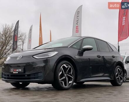 Черный Фольксваген ID.3, объемом двигателя 0 л и пробегом 153 тыс. км за 16655 $, фото 2 на Automoto.ua