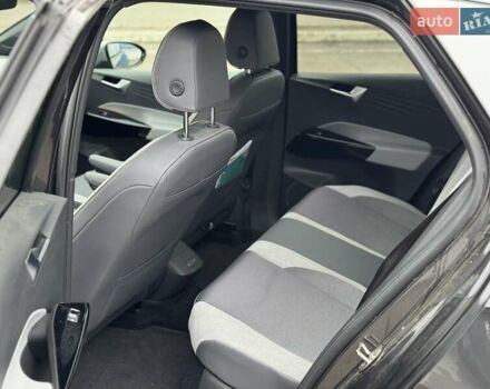 Черный Фольксваген ID.3, объемом двигателя 0 л и пробегом 197 тыс. км за 14900 $, фото 12 на Automoto.ua