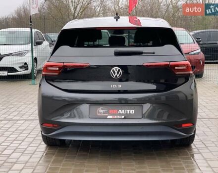 Черный Фольксваген ID.3, объемом двигателя 0 л и пробегом 153 тыс. км за 16655 $, фото 16 на Automoto.ua