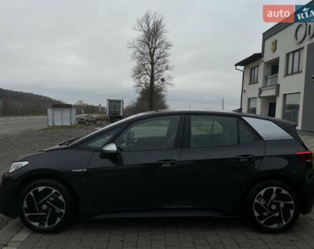 Черный Фольксваген ID.3, объемом двигателя 0 л и пробегом 161 тыс. км за 14950 $, фото 11 на Automoto.ua