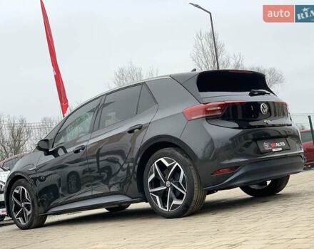 Черный Фольксваген ID.3, объемом двигателя 0 л и пробегом 68 тыс. км за 18650 $, фото 23 на Automoto.ua