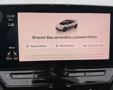 Чорний Фольксваген ID.3, об'ємом двигуна 0 л та пробігом 156 тис. км за 15900 $, фото 13 на Automoto.ua