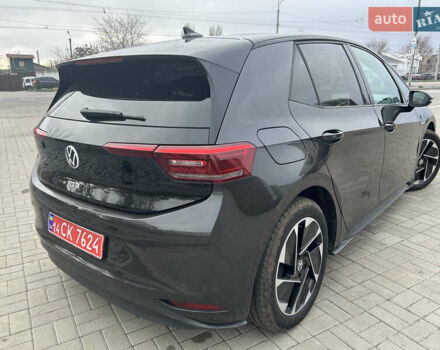 Черный Фольксваген ID.3, объемом двигателя 0 л и пробегом 88 тыс. км за 17360 $, фото 6 на Automoto.ua
