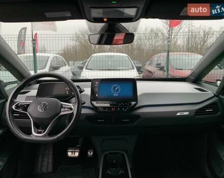 Черный Фольксваген ID.3, объемом двигателя 0 л и пробегом 68 тыс. км за 18650 $, фото 68 на Automoto.ua