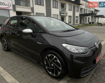 Черный Фольксваген ID.3, объемом двигателя 0 л и пробегом 161 тыс. км за 14950 $, фото 38 на Automoto.ua