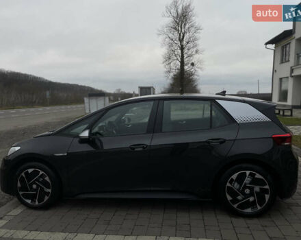 Черный Фольксваген ID.3, объемом двигателя 0 л и пробегом 161 тыс. км за 14950 $, фото 13 на Automoto.ua